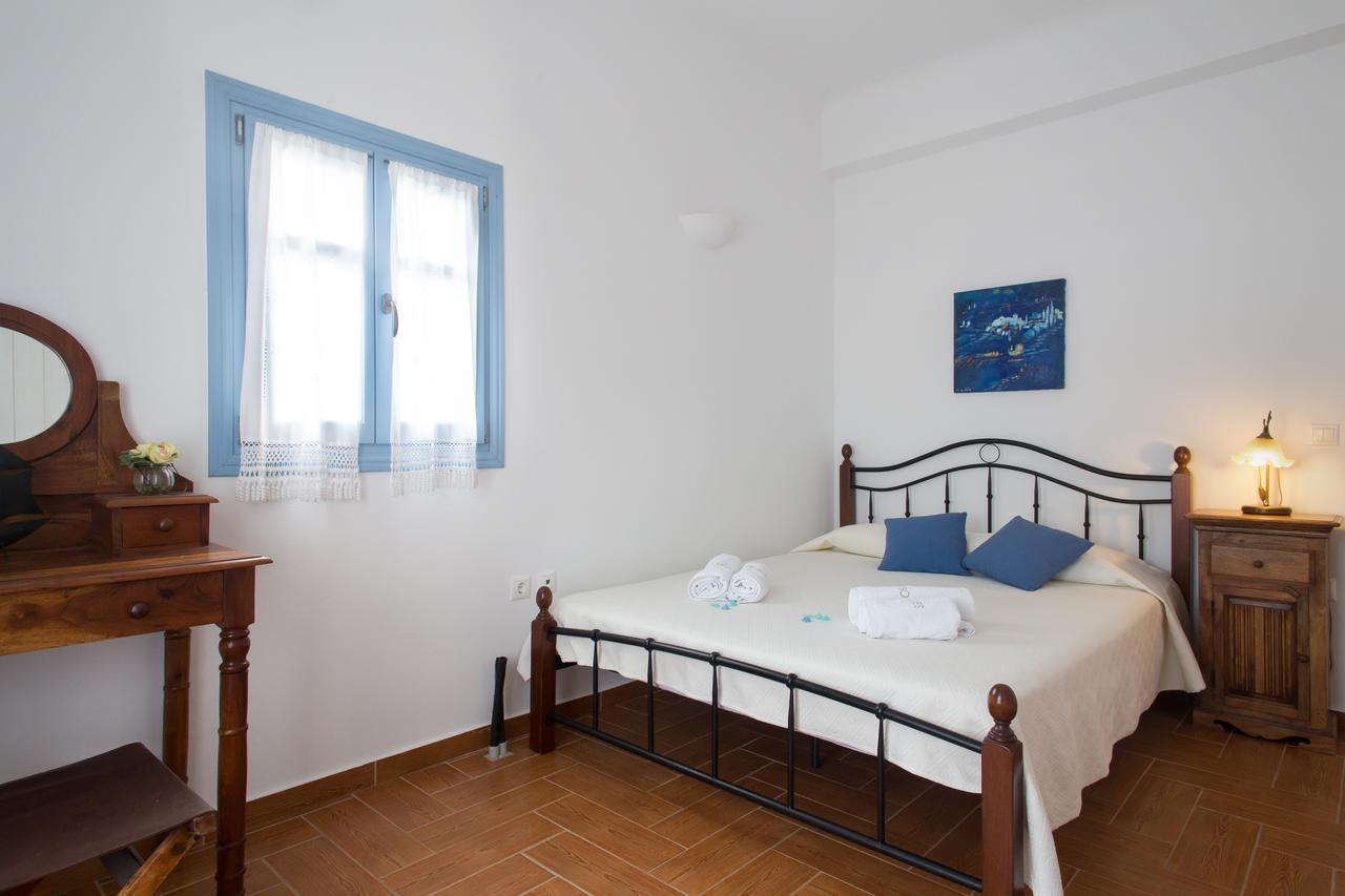 Theros Houses Santorini Kamári Kültér fotó