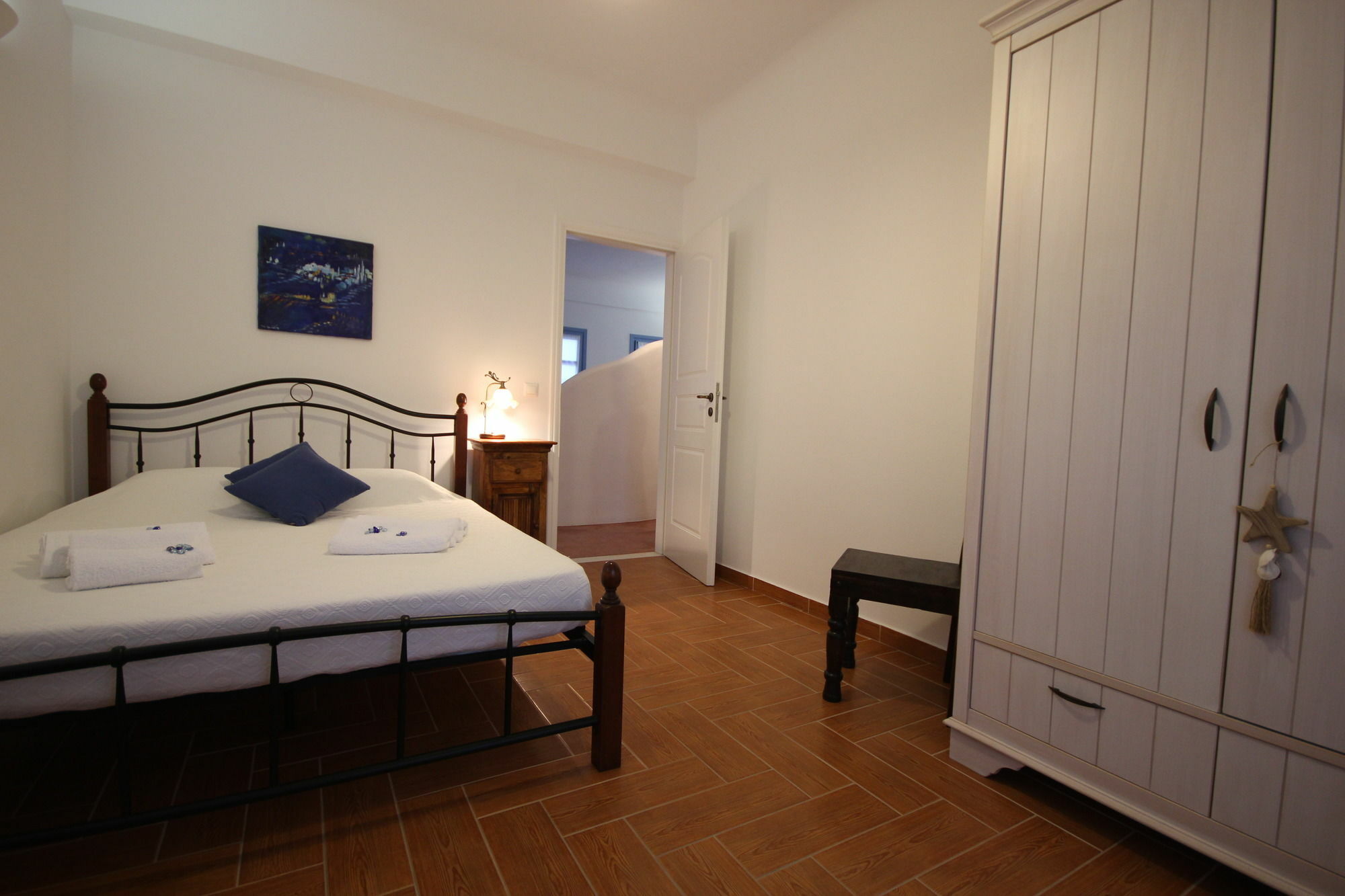 Theros Houses Santorini Kamári Kültér fotó